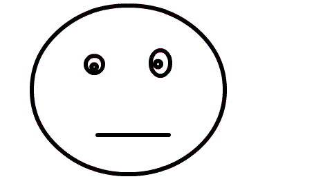 Blank Stare Logo